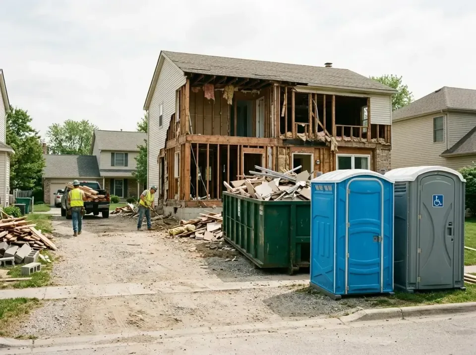 home-renovation-demolition-sit-010 — frequently asked questions, Portable Toilet & Dumpsters Rental in Easton, CA